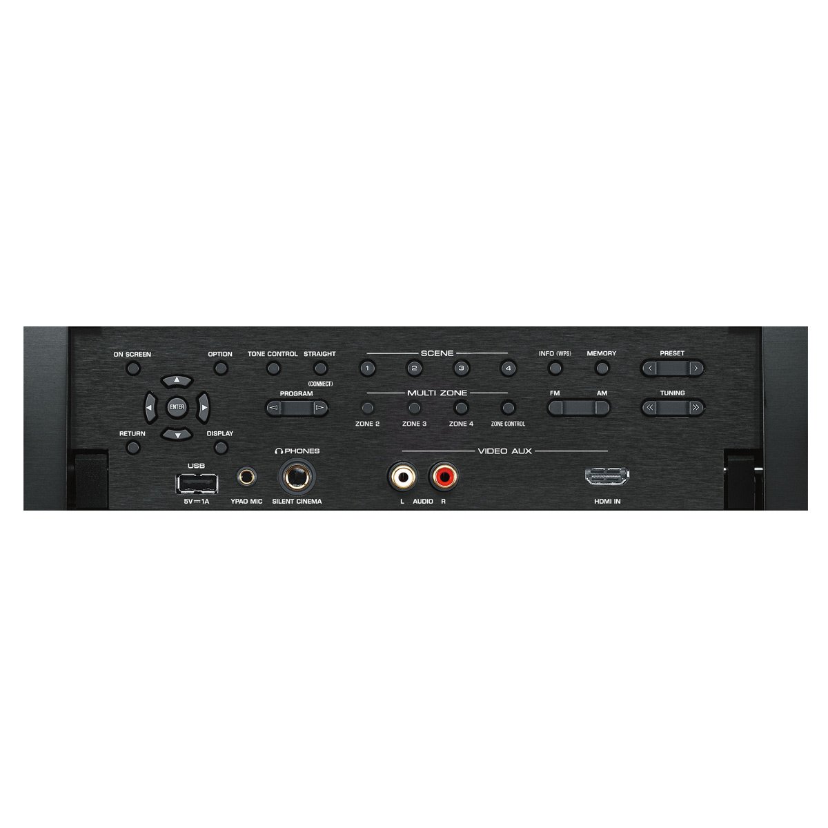Amazon.com: Yamaha RX-A3070 9.2 Channel AVENTAGE Network AV